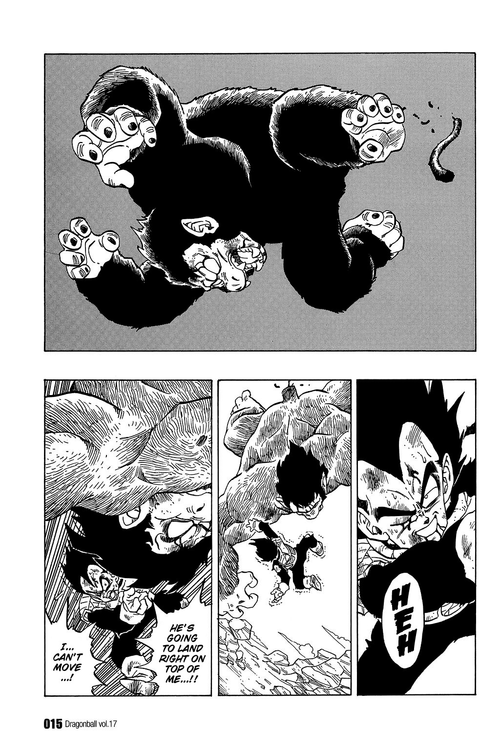 Dragon Ball Chapter 240 15